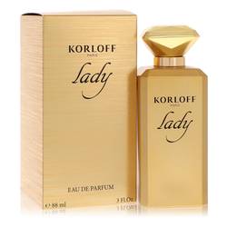 Lady Korloff Perfume 3 oz Eau De Parfum Spray