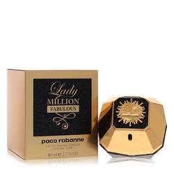 Lady Million Fabulous Perfume 2.7 oz Eau De Parfum Intense Spray