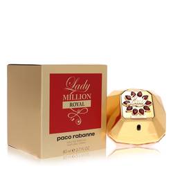 Lady Million Royal Perfume 2.7 oz Eau De Parfum Spray