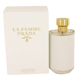 Prada La Femme Perfume 3.4 oz Eau De Parfum Spray
