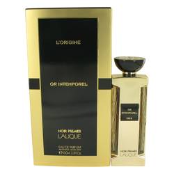 Lalique Or Intemporel Perfume 3.3 oz Eau De Parfum Spray (Unisex)