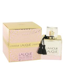 Lalique L'amour Perfume 3.3 oz Eau De Parfum Spray