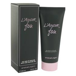 L'amour Fou Perfume 6.8 oz Shower Gel