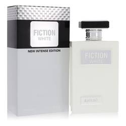 La Muse Fiction White Perfume 3.4 oz Eau De Parfum Spray (New Intense Edition)