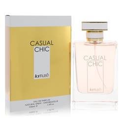 La Muse Casual Chic Perfume 3.4 oz Eau De Parfum Spray