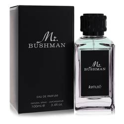 La Muse Mr Bushman Cologne 3.4 oz Eau De Parfum Spray
