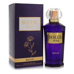 La Muse Soleil Pure Perfume 3.4 oz Eau De Parfum Spray