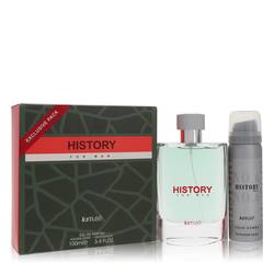 La Muse History Cologne -- Gift Set - 3.4 oz Eau De Parfum Spray + 1.7 oz Perfumed Spray