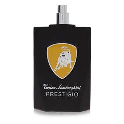 Lamborghini Prestigio Eau De Toilette Spray (Tester) By Tonino Lamborghini - 4.2 oz Lamborghini Prestigio Eau De Toilette Spray (Tester) By Tonino Lamborghini - 4.2 oz