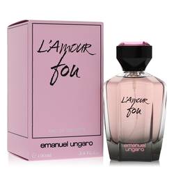 L'amour Fou Perfume 3.4 oz Eau De Toilette Spray