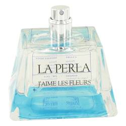 La Perla J'aime Les Fleurs Perfume 3.3 oz Eau De Toilette Spray (Tester)