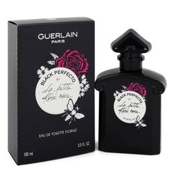 La Petite Robe Noire Black Perfecto Perfume 3.3 oz Eau De Toilette Florale Spray