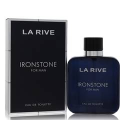La Rive Ironstone Cologne 3.3 oz Eau De Toilette Spray