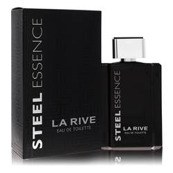 La Rive Steel Essence Cologne 3.3 oz Eau De Toilette Spray
