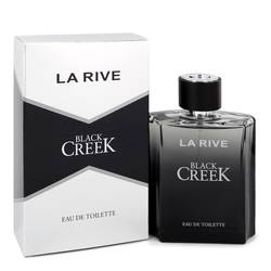 La Rive Black Creek Cologne 3.3 oz Eau De Toilette Spray
