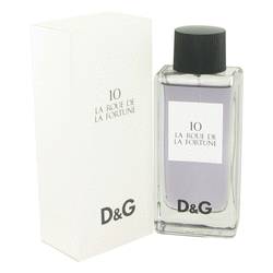 La Roue De La Fortune 10 Perfume by Dolce & Gabbana - Buy online ...