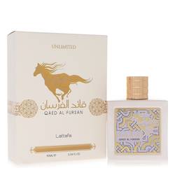 Lattafa Qaed Al Fursan Unlimited Cologne 3.04 oz Eau De Parfum Spray (Unisex)