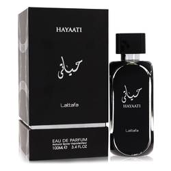 Lattafa Hayaati Cologne 3.4 oz Eau De Parfum Spray