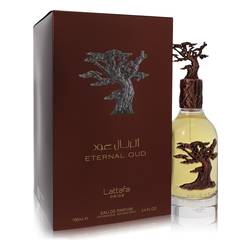 Lattafa Eternal Oud Pride Perfume 3.4 oz Eau De Parfum Spray (Unisex)