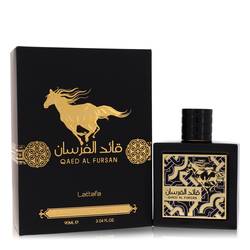 Lattafa Qaed Al Fursan Cologne 3 oz Eau De Parfum Spray