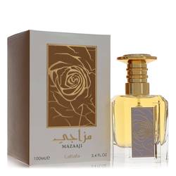 Lattafa Mazaaji Perfume 3.4 oz Eau De Parfum Spray (Unisex)