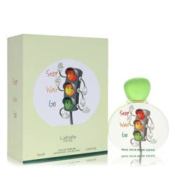 Lattafa Pride Stop Wait Go Cologne 2.5 oz Eau De Parfum Spray (Unisex)
