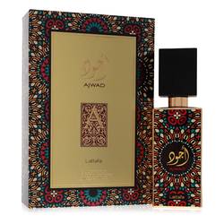 Lattafa Ajwad Perfume 2.03 oz Eau De Parfum Spray