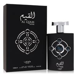 Lattafa Pride Al Qiam Silver Cologne 3.4 oz Eau De Parfum Spray