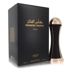 Lattafa Pride Winners Trophy Gold Perfume 3.4 oz Eau De Parfum Spray