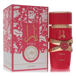 Lattafa Yara Candy Perfume 3.4 oz Eau De Parfum Spray
