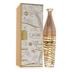 Lattafa Sondos Perfume 3.4 oz Eau De Parfum Spray