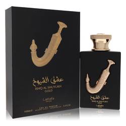 Lattafa Pride Ishq Al Shuyukh Gold Cologne 3.4 oz Eau De Parfum Spray (Unisex)
