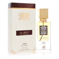Lattafa Ana Abiyedh Leather Perfume 2 oz Eau De Parfum Spray (Unisex)