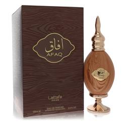 Lattafa Pride Afaq Gold Perfume 3.4 oz Eau De Parfum Spray (Unisex)