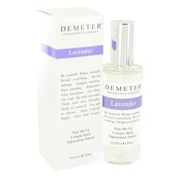 Demeter Lavender Perfume 4 oz Cologne Spray