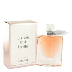 La Vie Est Belle Perfume 3.4 oz Eau De Parfum Spray