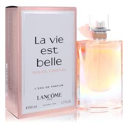 La Vie Est Belle Soleil Cristal Perfume 1.7 oz Eau De Parfum Spray