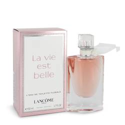 La Vie Est Belle Florale Perfume 1.7 oz Eau De Toilette Spray