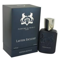 Layton Exclusif Cologne 2.5 oz Eau De Parfum Spray