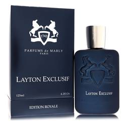 Layton Exclusif Cologne 4.2 oz Eau De Parfum Spray