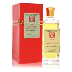 Layali El Rashid Perfume 3.2 oz Concentrated Perfume Oil Free From Alcohol (Unisex)