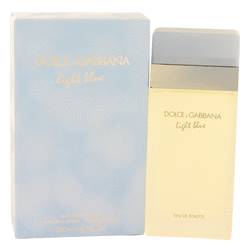 Light Blue Perfume 6.7 oz Eau De Toilette Spray