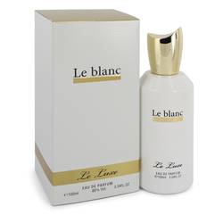 Le Luxe Le Blanc Perfume 3.4 oz Eau De Parfum Spray