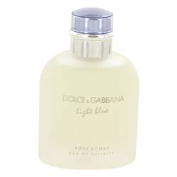 Light Blue pour Homme Dolce&amp;Gabbana cologne - a fragrance