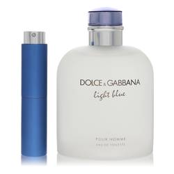 Light Blue Dolce & Gabbana Cologne for Men