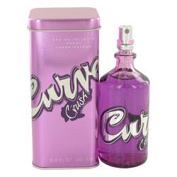 Curve Crush Perfume 3.4 oz Eau De Toilette Spray