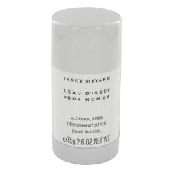 L'eau D'issey (issey Miyake) Cologne 2.5 oz Deodorant Stick