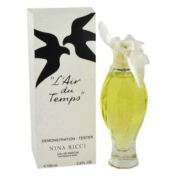L'air Du Temps Perfume 3.4 oz Eau De Parfum Spray (Tester)