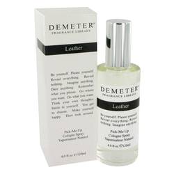 Demeter Leather Perfume 4 oz Cologne Spray