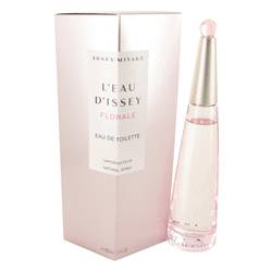 L'eau D'issey Florale Perfume by Issey Miyake - Buy online | Perfume.com